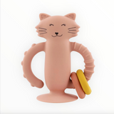 Jouet à ventouse | Chat