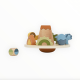 Jeu d'équilibre en bois | Dinos