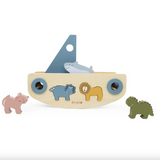 Boîte à formes | Bateau