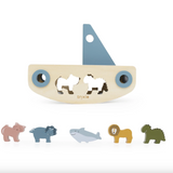 Boîte à formes | Bateau