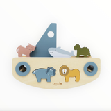 Boîte à formes | Bateau