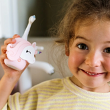Brosse à dents électrique｜Licorne