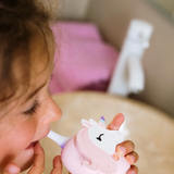Brosse à dents électrique｜Licorne