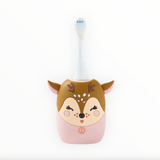Brosse à dents électrique｜Cerf