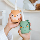 Brosse à dents électrique｜Dino