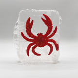 Savon figurine | Crabe