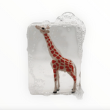 Savon figurine | Girafe