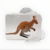 Savon figurine | Kangourou