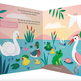 Coffret d'éveil | J'écoute la nature
