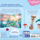 Coffret d'éveil | J'écoute la nature