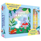 Coffret d'éveil | J'écoute la nature