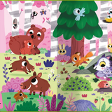 Mes 20 cherche et trouve des tout petits | Les saisons