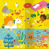 Mes 20 cherche et trouve des tout petits | Les saisons