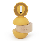 Hochet jouet à empiler | Lion