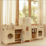 Réfrigérateur en bois