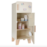 Réfrigérateur en bois