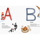 Livre | L'alphabet de la gratitude