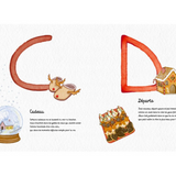 Livre | L'alphabet de la gratitude