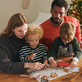 Set de pâtisserie de Noël