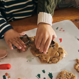 Set de pâtisserie de Noël