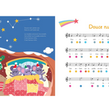 Mon livre piano - Mes comptines de Noël au piano