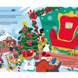 Livre | Le terrible enlèvement du Père Noël