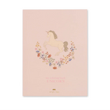 Calendrier de l'avent 3 ans et plus | Rose