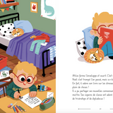 Album de l'avent | Les aventures secrètes du Père Noël
