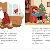 Album de l'avent | Les aventures secrètes du Père Noël