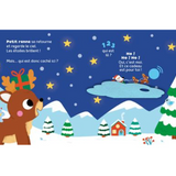 Livre | 1, 2, 3 Qui est là ? Joyeux Noël