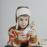 Bouteille sensorielle | Hiver
