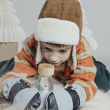 Bouteille sensorielle | Hiver