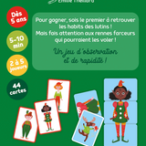 Jeu de cartes | Lutins
