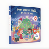 Mes premiers sonores | Mon premier Noël en musique