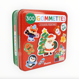 Boîte de gommettes | Noël