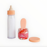 Poupée | Biberon & petit pot sucre d'orge