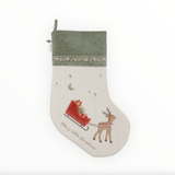 |PRÉ-COMMANDE| Chaussette de Noël matelassée