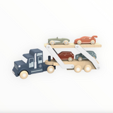 |PRÉ-COMMANDE| Camion transporteur de véhicules