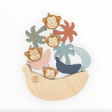 |PRÉ-COMMANDE| Jeu d'équilibre en bois