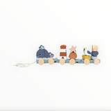 |PROCHAINEMENT| Petit train à tirer | Océan