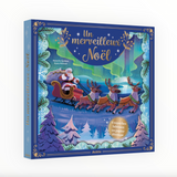 Livre | Un merveilleux Noël