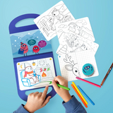 Kit de coloriage | Snow Fun
