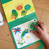 Kit de coloriage | Dino