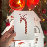 Carte | Sucre d'orge