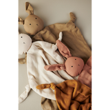 Doudou lapin | Rose