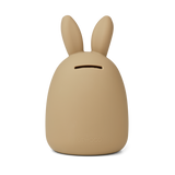 Tirelire | Lapin ocre