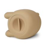 Tirelire | Lapin ocre