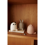 Tirelire | Lapin ocre
