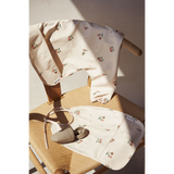 Bavoir | Peach