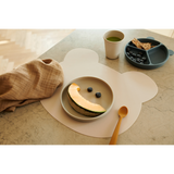 Lot de 2 assiettes | Bleu